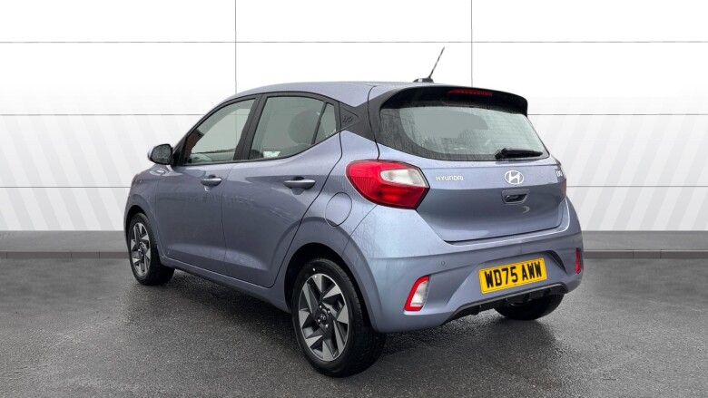 Hyundai i10 1.0 [63] Advance 5dr [Nav] Petrol Hatchback